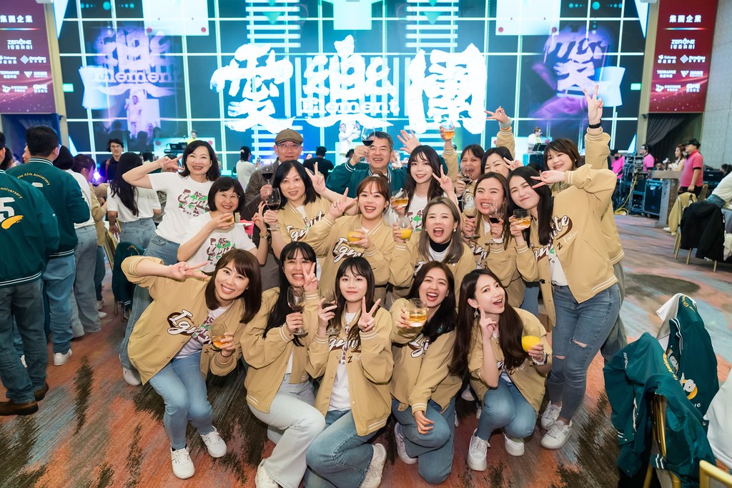 [活動攝影]2025零壹集團旺年會-最專業的團隊完成每場完美活動攝影，拍的不只好更要快! #即拍即印