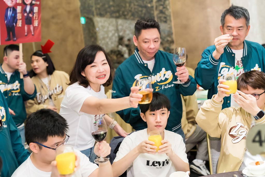 [活動攝影]2025零壹集團旺年會-最專業的團隊完成每場完美活動攝影，拍的不只好更要快! #活動拍攝