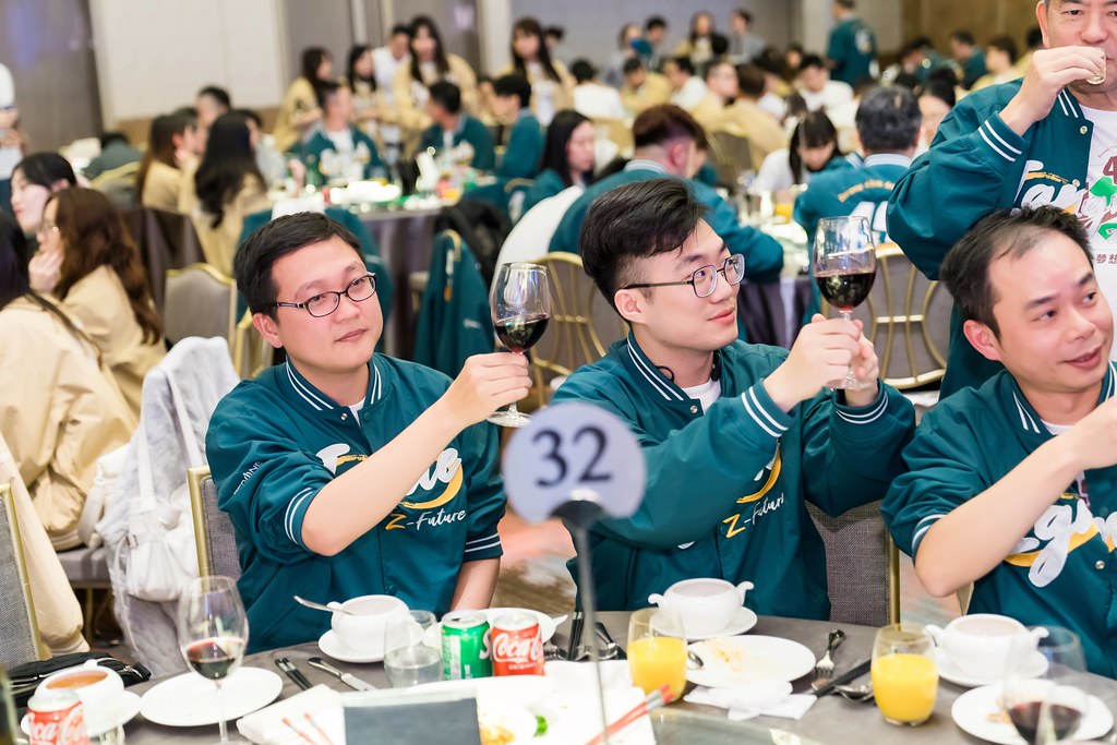 [活動攝影]2025零壹集團旺年會-最專業的團隊完成每場完美活動攝影，拍的不只好更要快! #活動拍立得