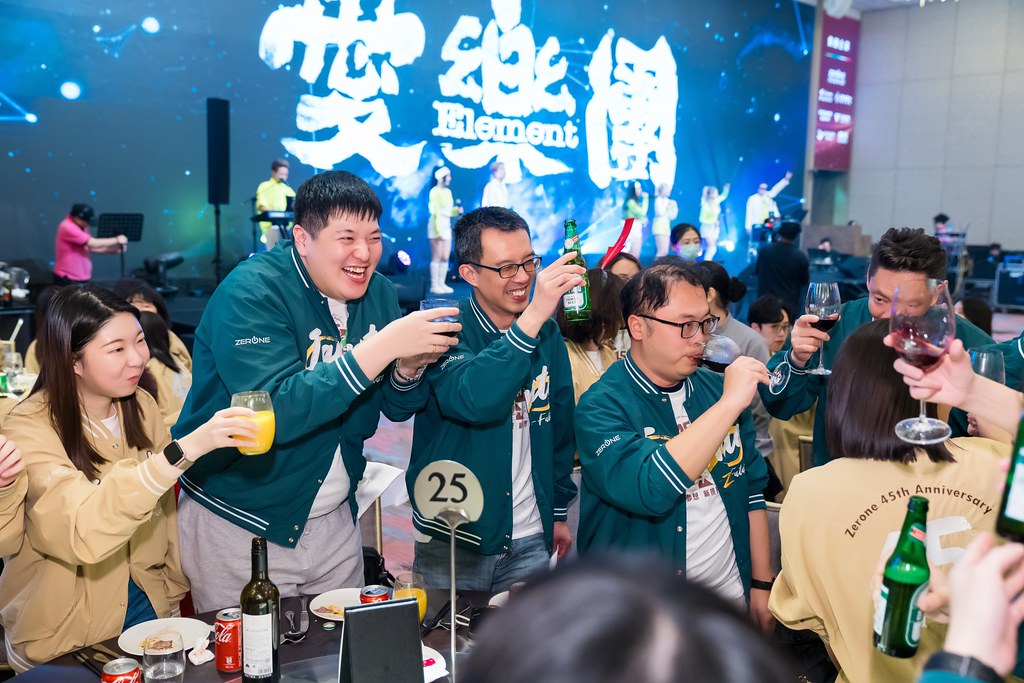 [活動攝影]2025零壹集團旺年會-最專業的團隊完成每場完美活動攝影，拍的不只好更要快! #即拍即印