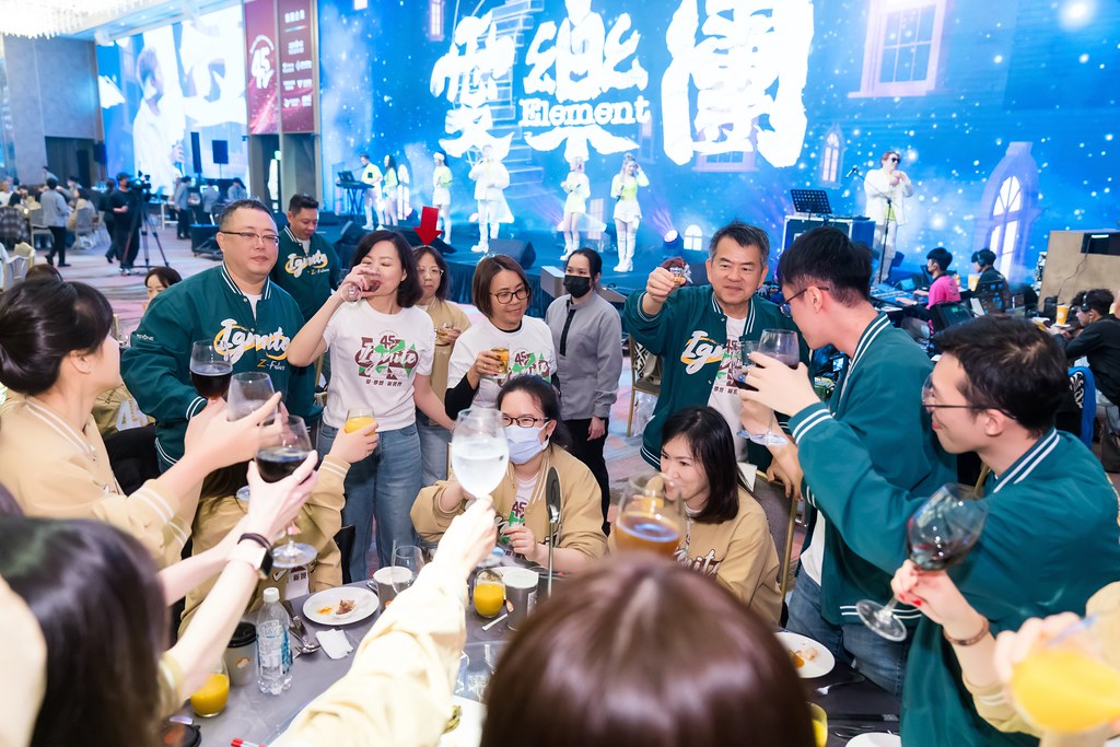 [活動攝影]2025零壹集團旺年會-最專業的團隊完成每場完美活動攝影，拍的不只好更要快! #即拍即印