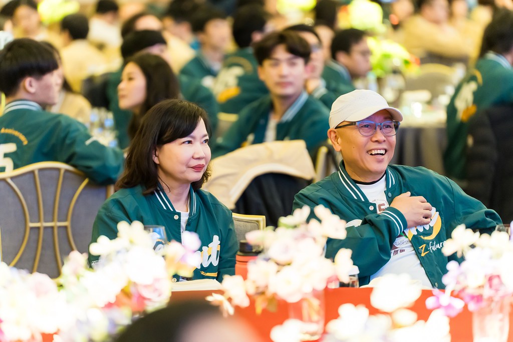 [活動攝影]2025零壹集團旺年會-最專業的團隊完成每場完美活動攝影，拍的不只好更要快! #活動拍立得
