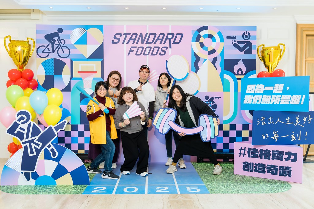 [即拍即印]2025佳格春酒-最專業的團隊完成每場完美活動攝影，拍的不只好更要快! #即拍即印