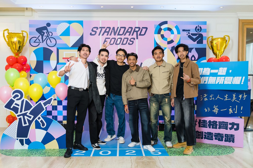 [即拍即印]2025佳格春酒-最專業的團隊完成每場完美活動攝影，拍的不只好更要快! #活動攝影