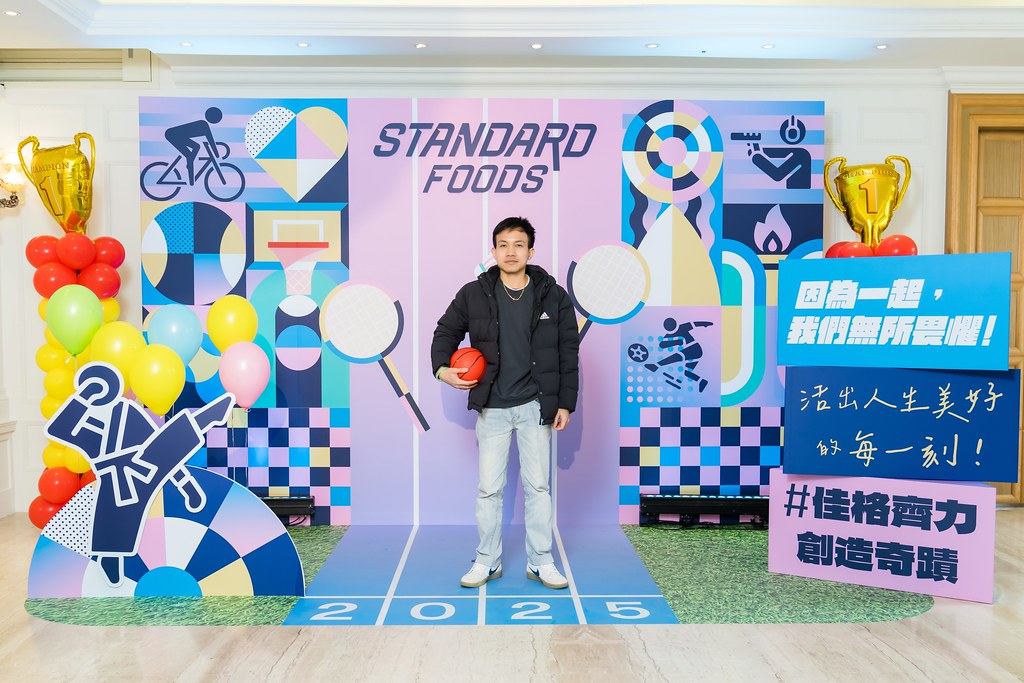 [即拍即印]2025佳格春酒-最專業的團隊完成每場完美活動攝影，拍的不只好更要快! #雲端攝影