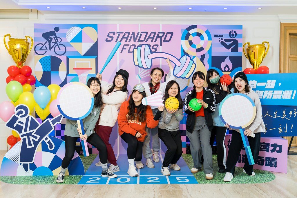 [即拍即印]2025佳格春酒-最專業的團隊完成每場完美活動攝影，拍的不只好更要快! #尾牙攝影