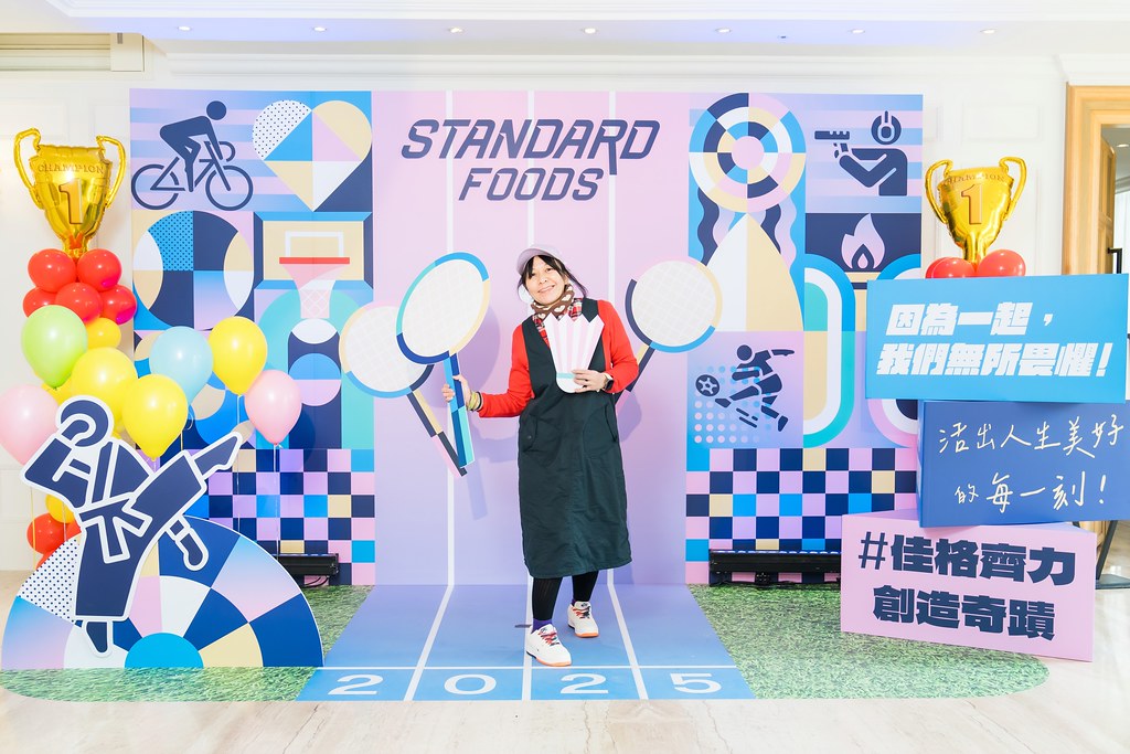 [即拍即印]2025佳格春酒-最專業的團隊完成每場完美活動攝影，拍的不只好更要快! #雲端攝影