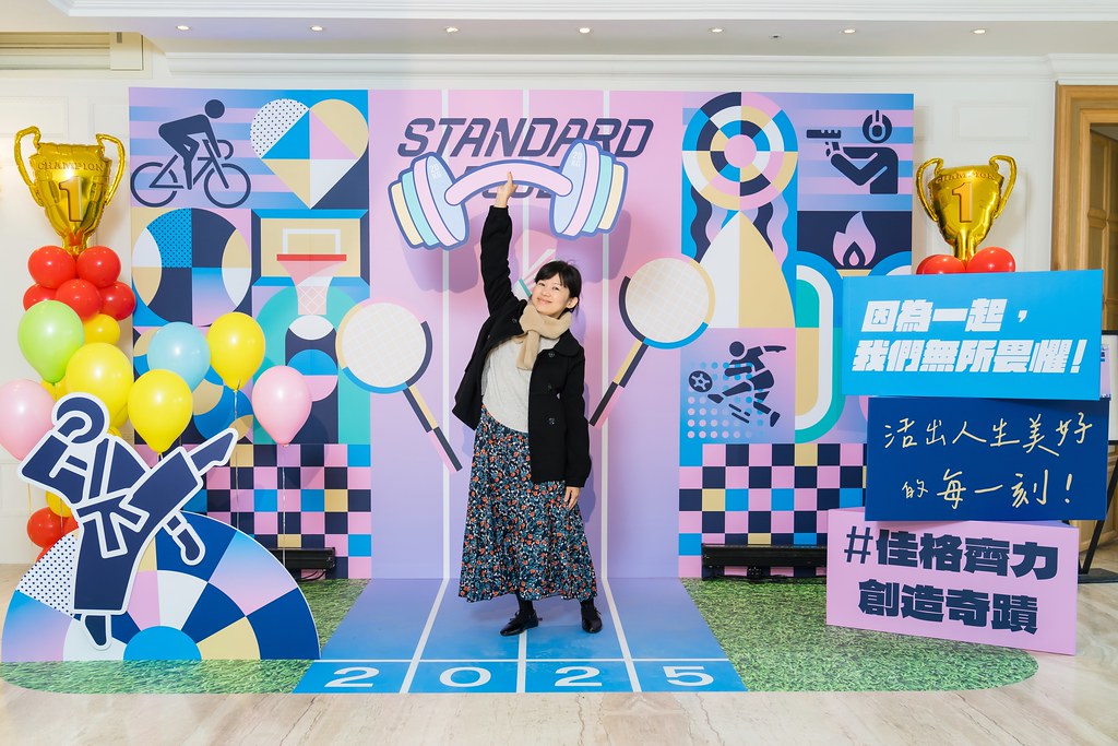 [即拍即印]2025佳格春酒-最專業的團隊完成每場完美活動攝影，拍的不只好更要快! #尾牙攝影
