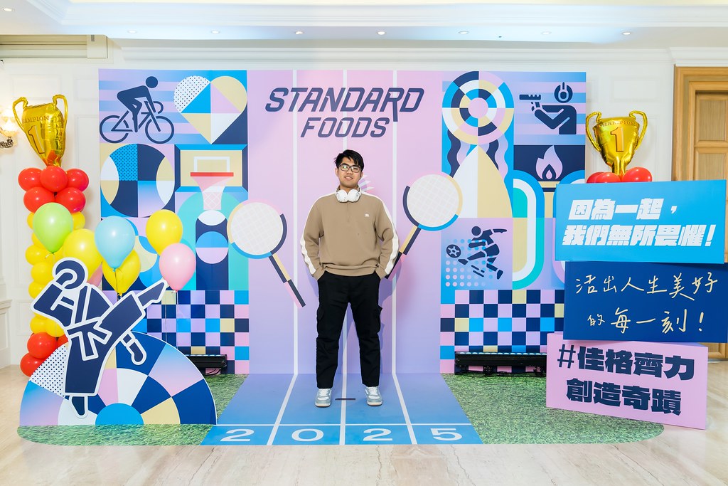 [即拍即印]2025佳格春酒-最專業的團隊完成每場完美活動攝影，拍的不只好更要快! #即拍即印