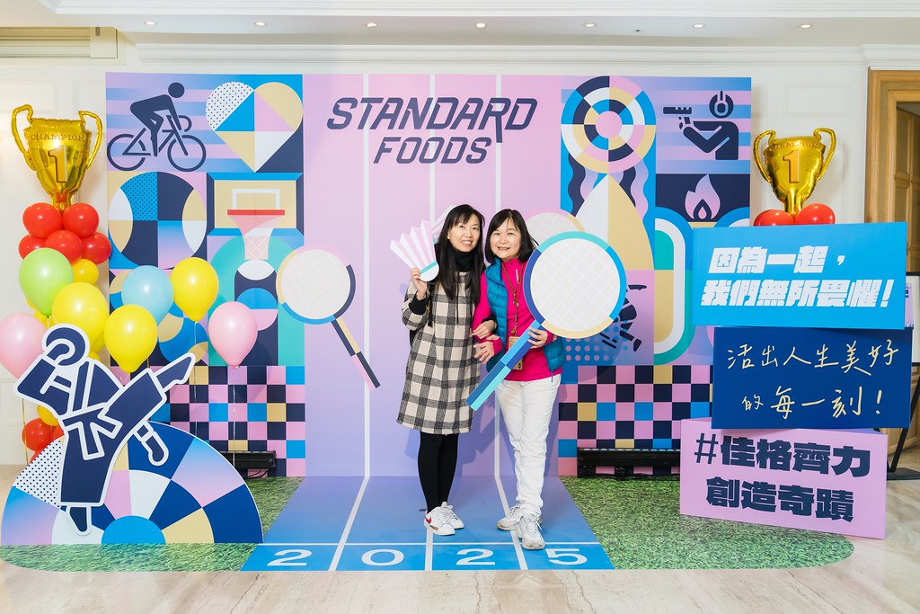 [即拍即印]2025佳格春酒-最專業的團隊完成每場完美活動攝影，拍的不只好更要快! #活動拍立得