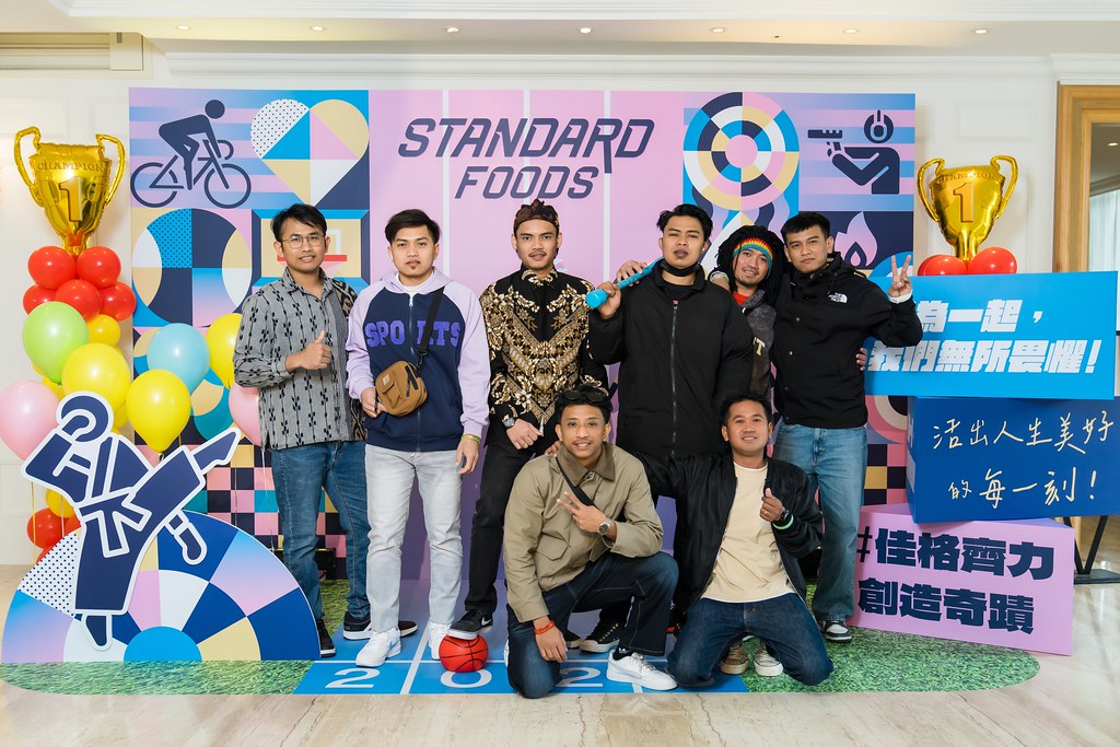 [即拍即印]2025佳格春酒-最專業的團隊完成每場完美活動攝影，拍的不只好更要快! #活動攝影