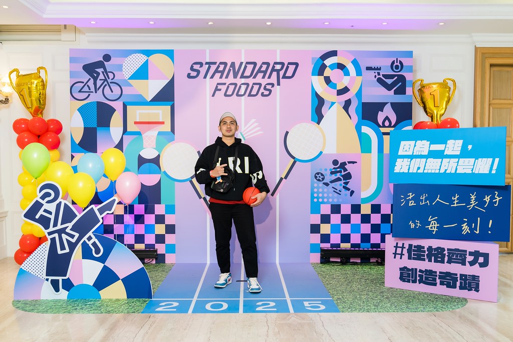 [即拍即印]2025佳格春酒-最專業的團隊完成每場完美活動攝影，拍的不只好更要快! #即拍即印
