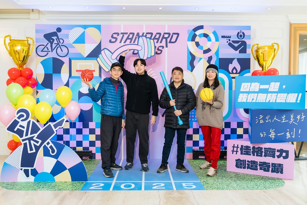 [即拍即印]2025佳格春酒-最專業的團隊完成每場完美活動攝影，拍的不只好更要快! #即拍即印