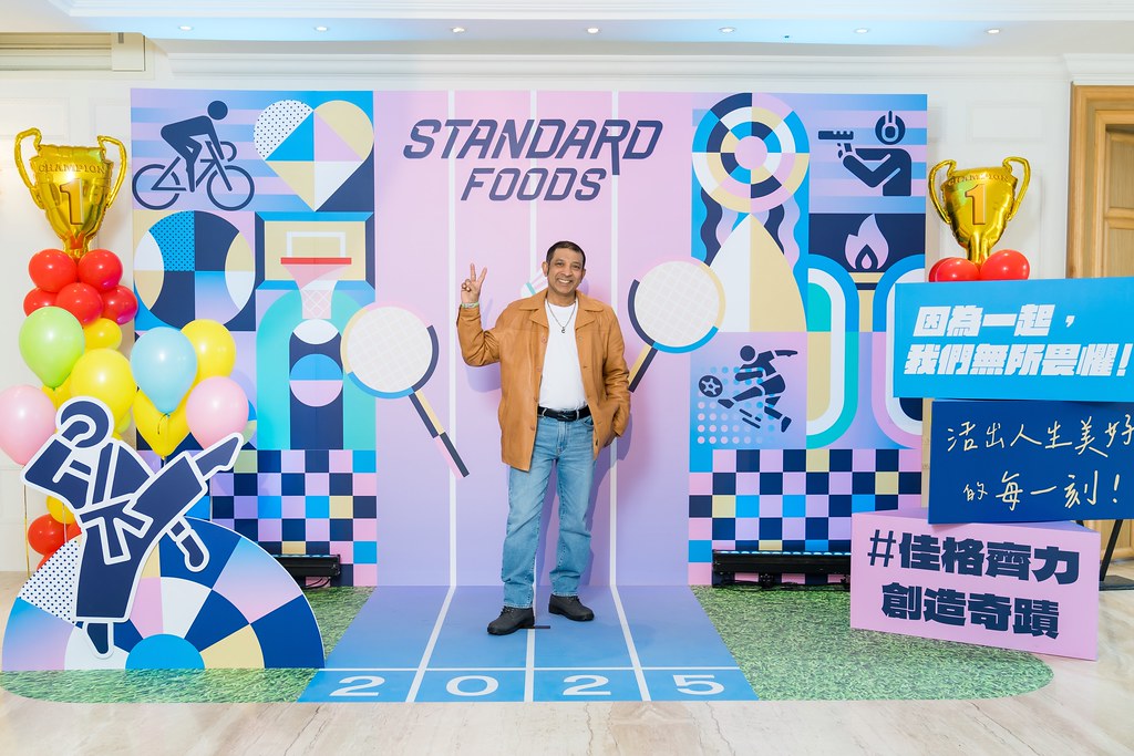 [即拍即印]2025佳格春酒-最專業的團隊完成每場完美活動攝影，拍的不只好更要快! #雲端攝影