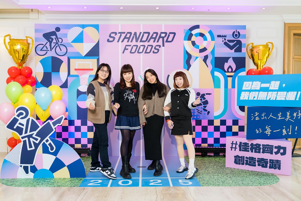 [即拍即印]2025佳格春酒-最專業的團隊完成每場完美活動攝影，拍的不只好更要快! #即時攝影