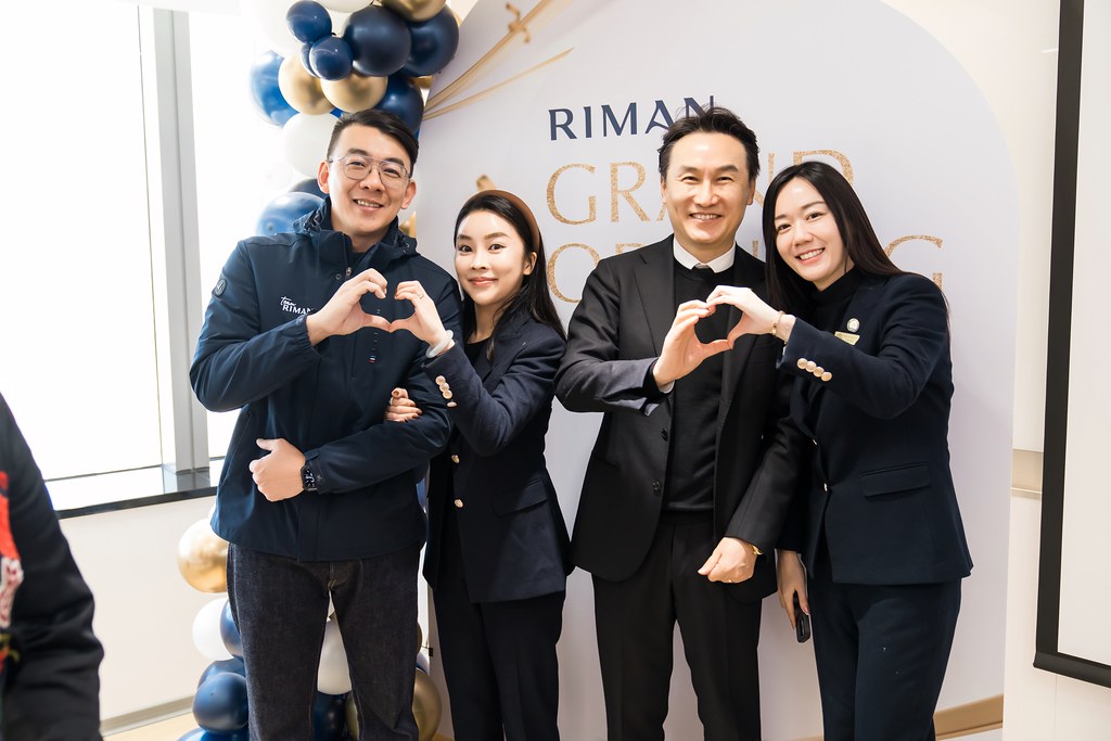 [活動攝影]台中力曼開幕儀式-最專業的團隊完成每場完美活動攝影，拍的不只好更要快! #即拍即印