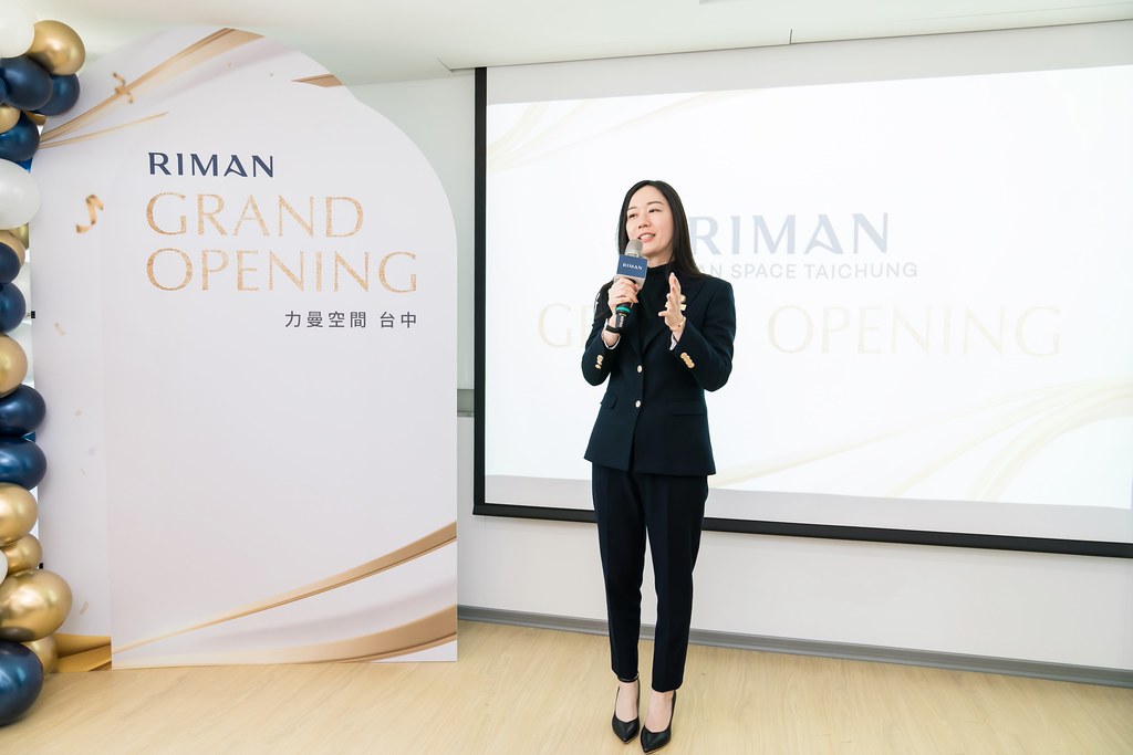 [活動攝影]台中力曼開幕儀式-最專業的團隊完成每場完美活動攝影，拍的不只好更要快! #即拍即印