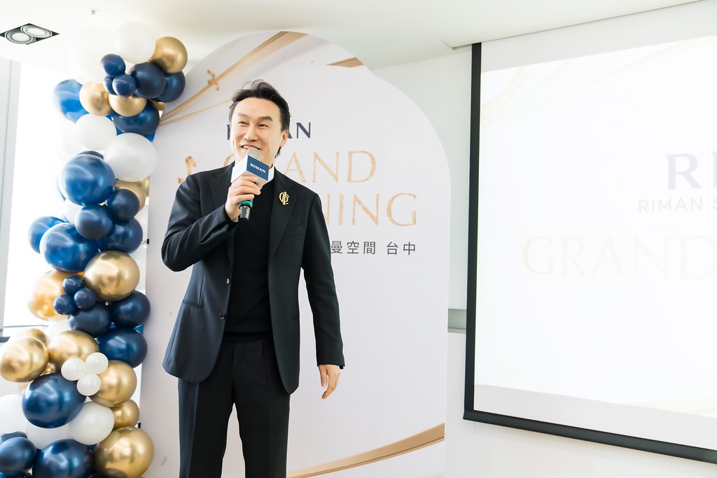 [活動攝影]台中力曼開幕儀式-最專業的團隊完成每場完美活動攝影，拍的不只好更要快! #即時攝影