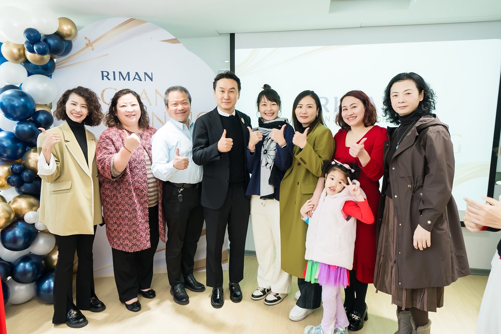 [活動攝影]台中力曼開幕儀式-最專業的團隊完成每場完美活動攝影，拍的不只好更要快! #活動攝影