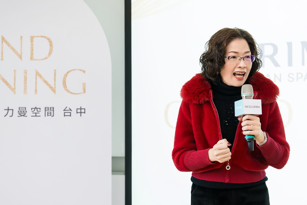 [活動攝影]台中力曼開幕儀式-最專業的團隊完成每場完美活動攝影，拍的不只好更要快! #即拍即印