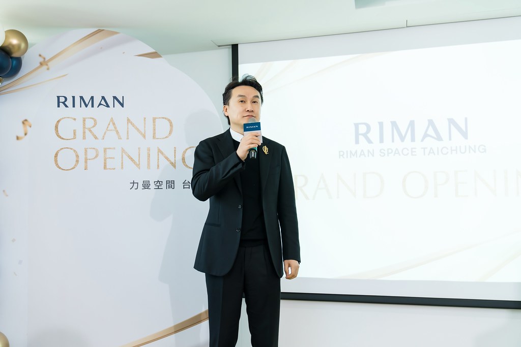 [活動攝影]台中力曼開幕儀式-最專業的團隊完成每場完美活動攝影，拍的不只好更要快! #尾牙攝影