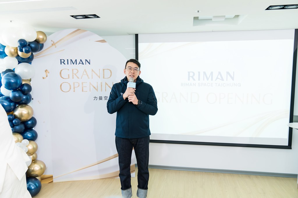 [活動攝影]台中力曼開幕儀式-最專業的團隊完成每場完美活動攝影，拍的不只好更要快! #尾牙攝影