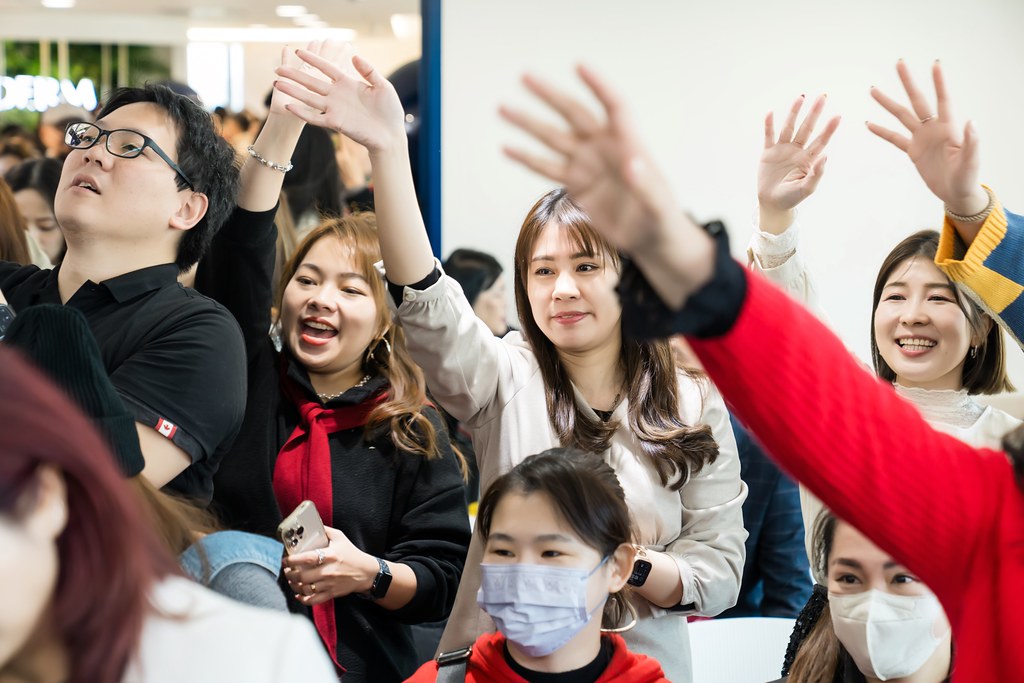 [活動攝影]台中力曼開幕儀式-最專業的團隊完成每場完美活動攝影，拍的不只好更要快! #雲端攝影