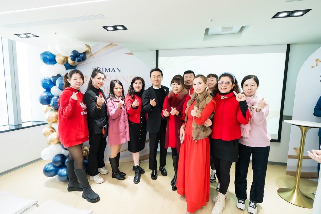 [活動攝影]台中力曼開幕儀式-最專業的團隊完成每場完美活動攝影，拍的不只好更要快! #活動攝影