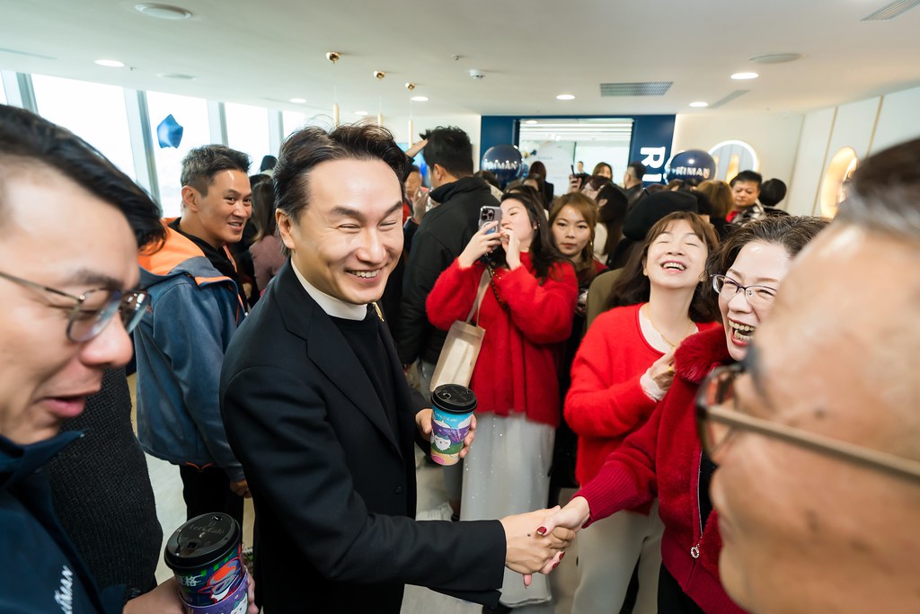 [活動攝影]台中力曼開幕儀式-最專業的團隊完成每場完美活動攝影，拍的不只好更要快! #活動拍攝