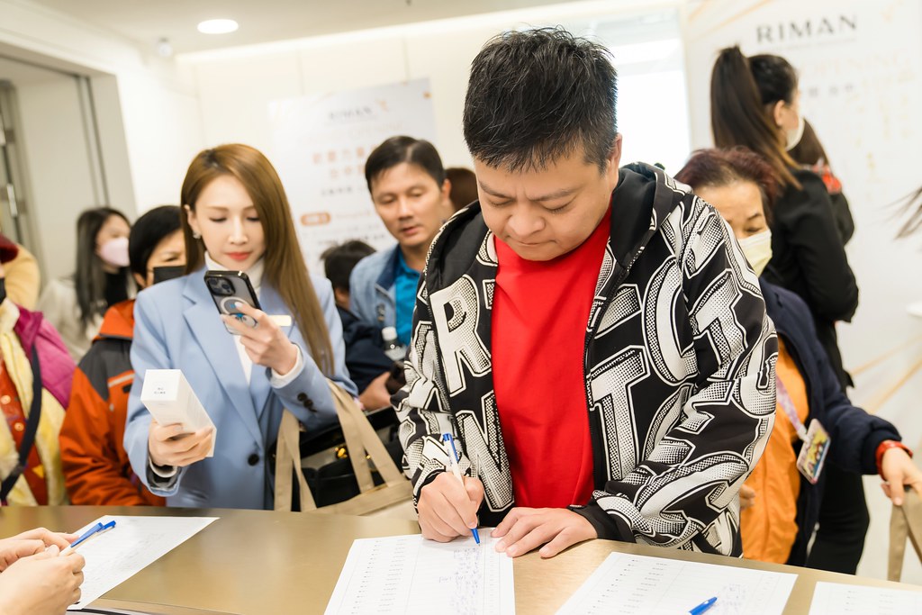 [活動攝影]台中力曼開幕儀式-最專業的團隊完成每場完美活動攝影，拍的不只好更要快! #活動拍攝