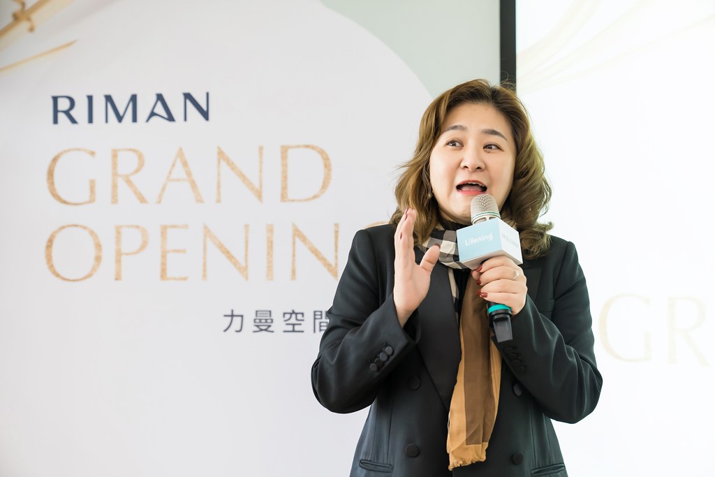[活動攝影]台中力曼開幕儀式-最專業的團隊完成每場完美活動攝影，拍的不只好更要快! #活動拍立得
