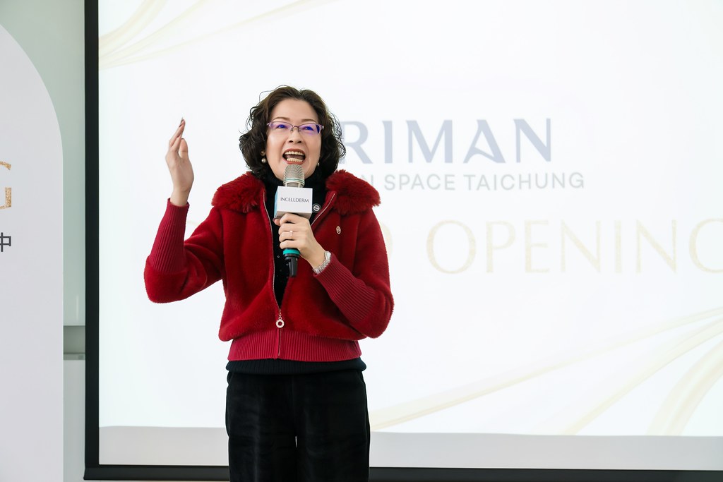 [活動攝影]台中力曼開幕儀式-最專業的團隊完成每場完美活動攝影，拍的不只好更要快! #活動攝影