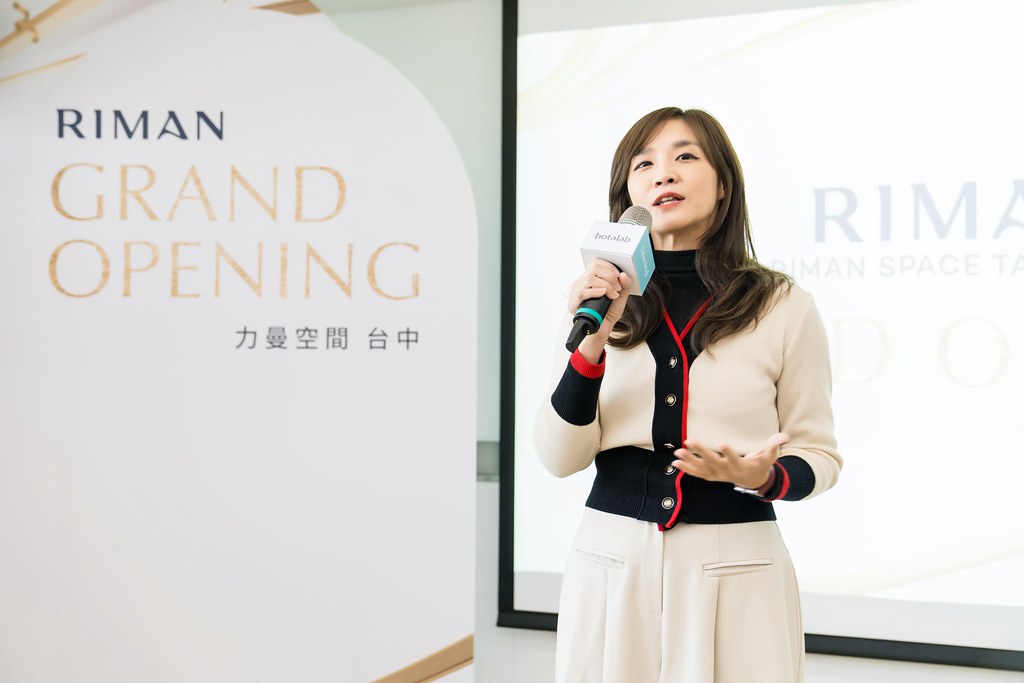 [活動攝影]台中力曼開幕儀式-最專業的團隊完成每場完美活動攝影，拍的不只好更要快! #雲端攝影