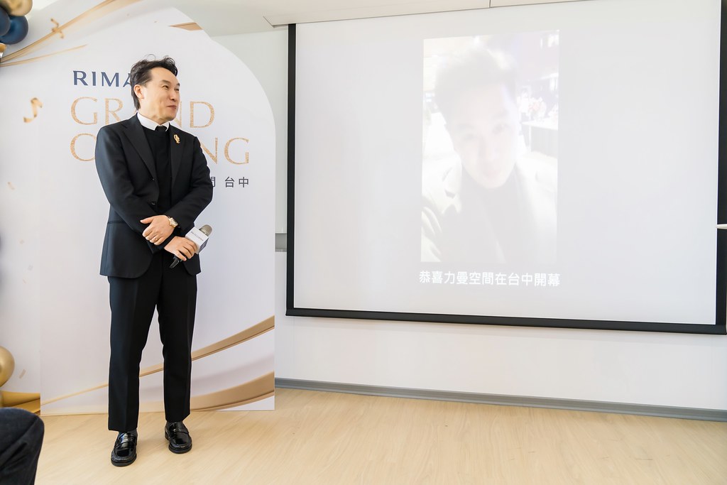 [活動攝影]台中力曼開幕儀式-最專業的團隊完成每場完美活動攝影，拍的不只好更要快! #即時攝影