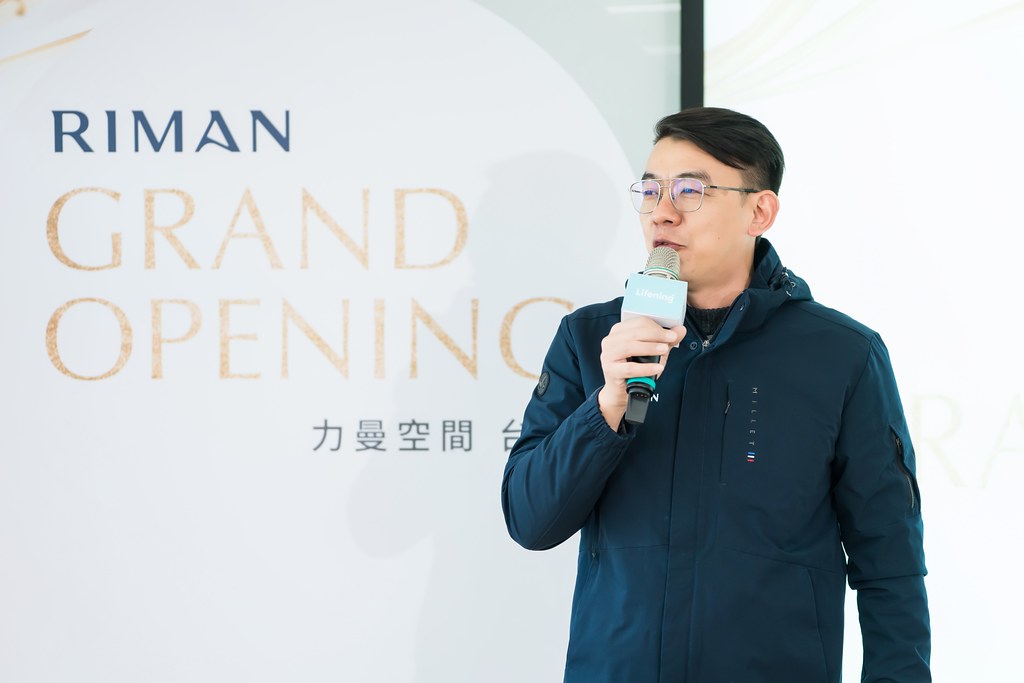 [活動攝影]台中力曼開幕儀式-最專業的團隊完成每場完美活動攝影，拍的不只好更要快! #活動拍攝