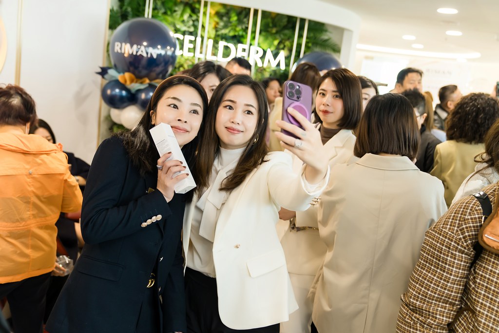 [活動攝影]台中力曼開幕儀式-最專業的團隊完成每場完美活動攝影，拍的不只好更要快! #活動拍攝