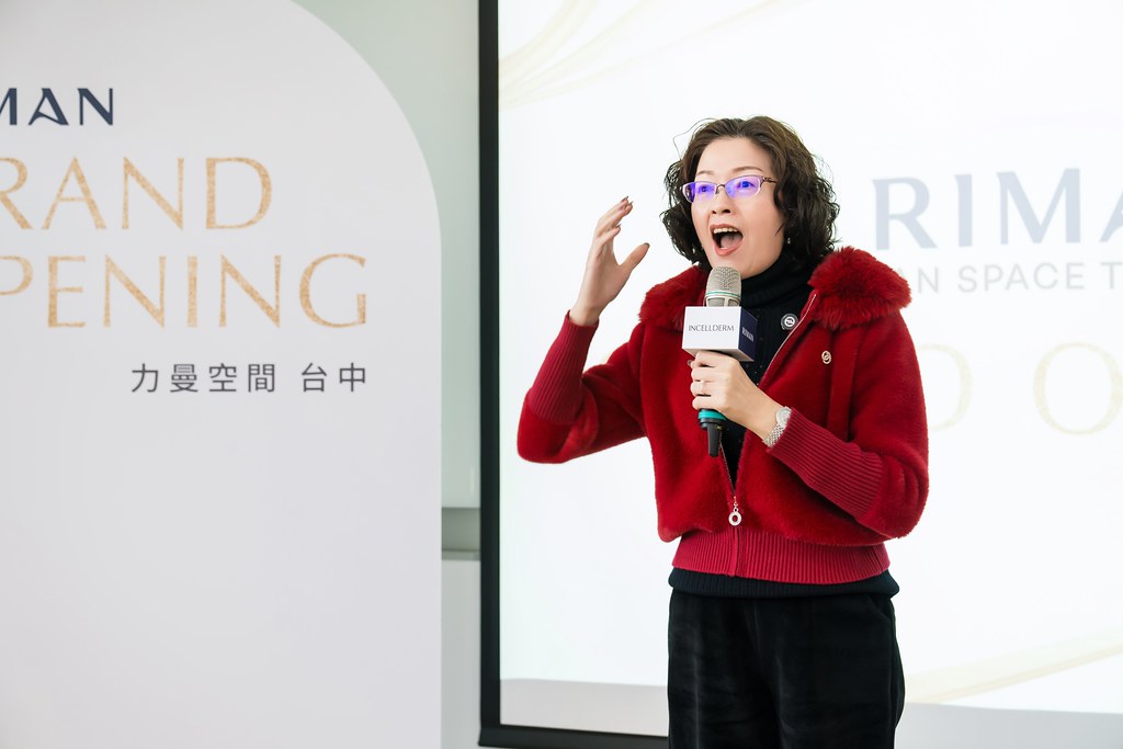 [活動攝影]台中力曼開幕儀式-最專業的團隊完成每場完美活動攝影，拍的不只好更要快! #活動拍攝