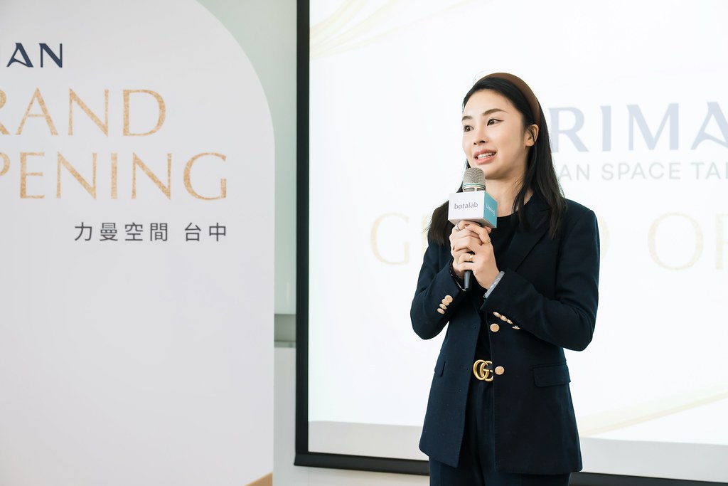 [活動攝影]台中力曼開幕儀式-最專業的團隊完成每場完美活動攝影，拍的不只好更要快! #活動拍立得