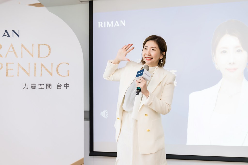 [活動攝影]台中力曼開幕儀式-最專業的團隊完成每場完美活動攝影，拍的不只好更要快! #尾牙攝影