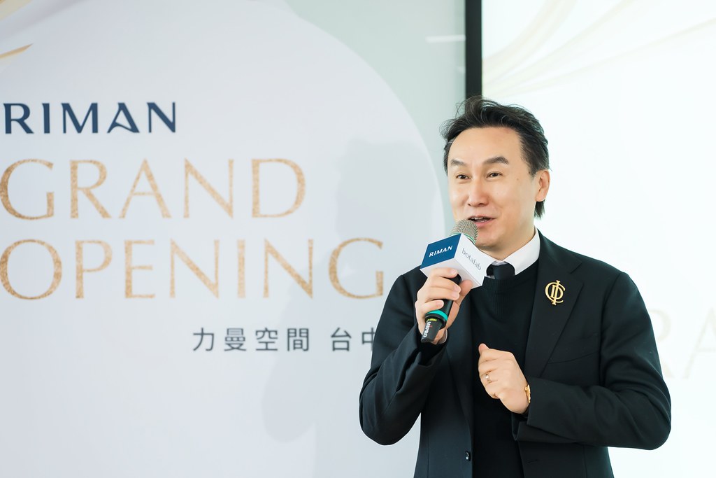 [活動攝影]台中力曼開幕儀式-最專業的團隊完成每場完美活動攝影，拍的不只好更要快! #尾牙攝影