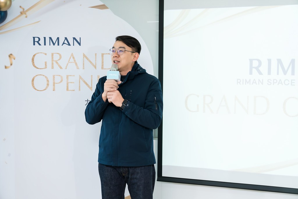 [活動攝影]台中力曼開幕儀式-最專業的團隊完成每場完美活動攝影，拍的不只好更要快! #即拍即印