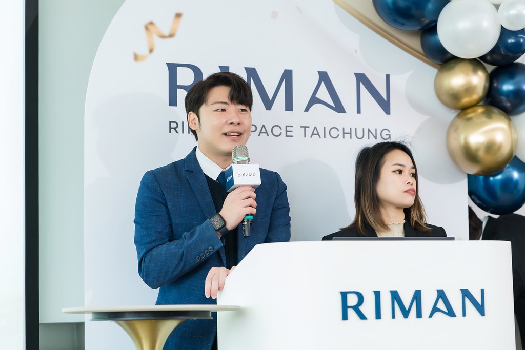 [活動攝影]台中力曼開幕儀式-最專業的團隊完成每場完美活動攝影，拍的不只好更要快! #即時攝影