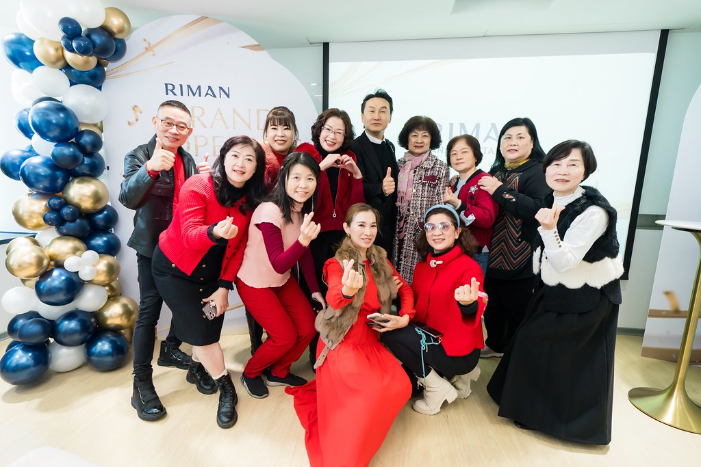 [活動攝影]台中力曼開幕儀式-最專業的團隊完成每場完美活動攝影，拍的不只好更要快! #活動拍攝