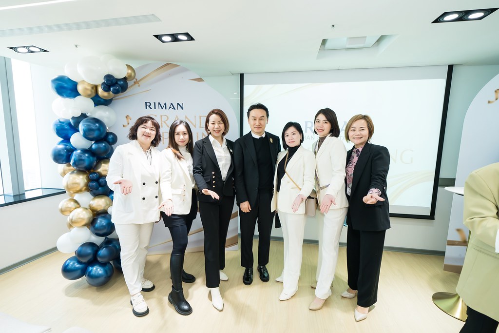 [活動攝影]台中力曼開幕儀式-最專業的團隊完成每場完美活動攝影，拍的不只好更要快! #即時攝影
