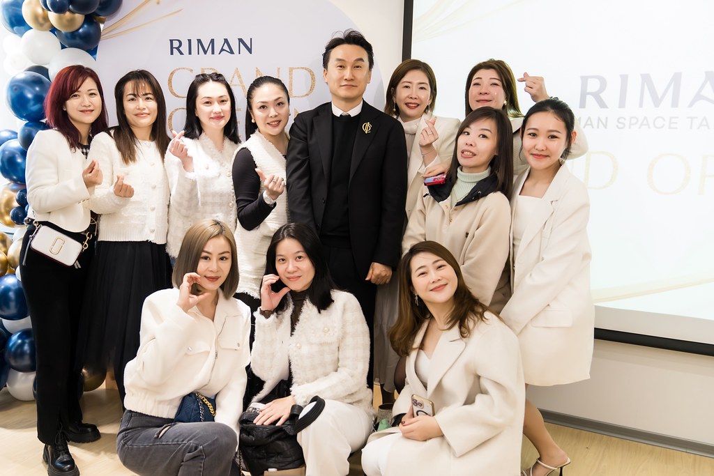 [活動攝影]台中力曼開幕儀式-最專業的團隊完成每場完美活動攝影，拍的不只好更要快! #活動攝影