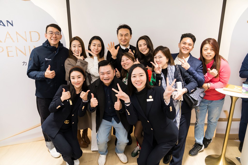 [活動攝影]台中力曼開幕儀式-最專業的團隊完成每場完美活動攝影，拍的不只好更要快! #活動攝影