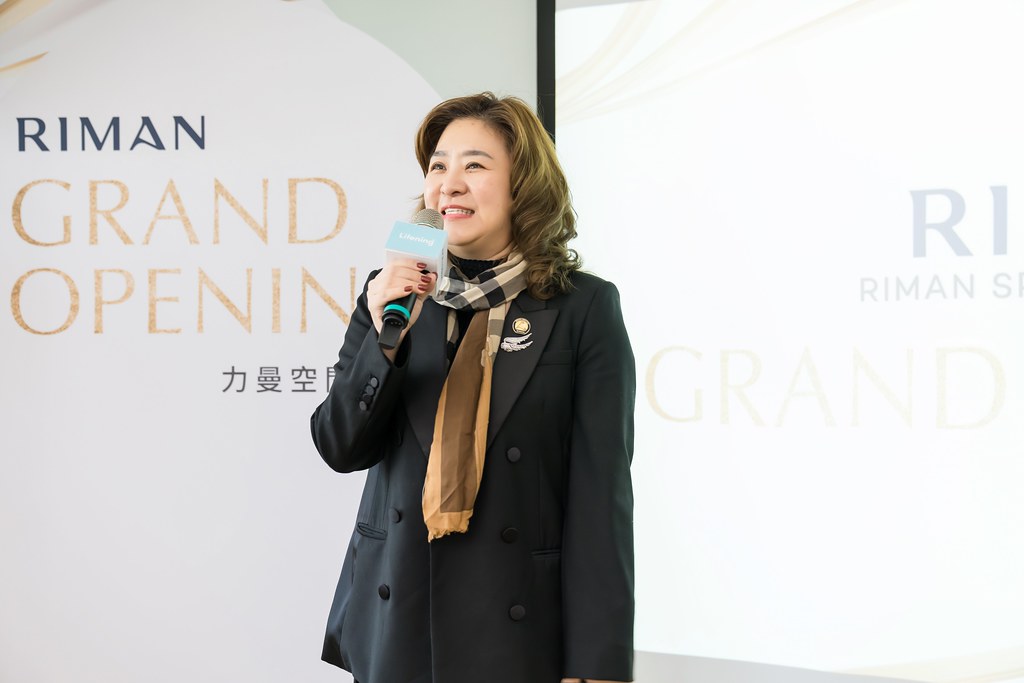[活動攝影]台中力曼開幕儀式-最專業的團隊完成每場完美活動攝影，拍的不只好更要快! #活動拍攝