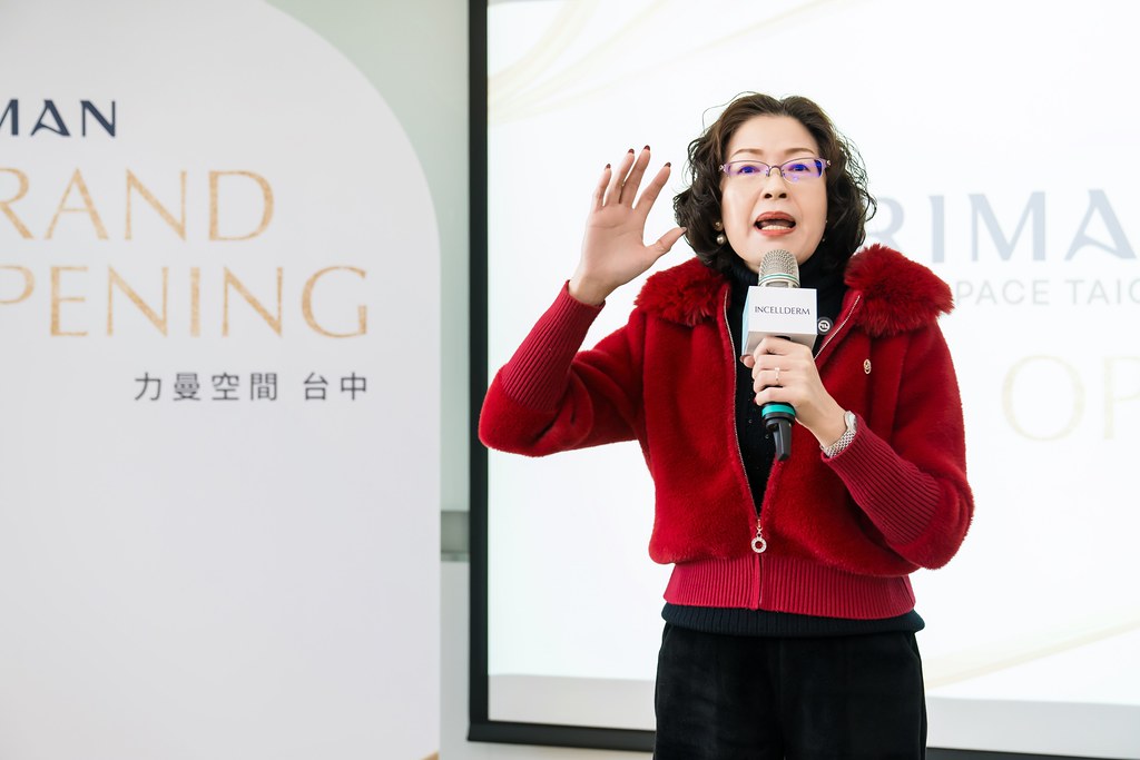 [活動攝影]台中力曼開幕儀式-最專業的團隊完成每場完美活動攝影，拍的不只好更要快! #即拍即印