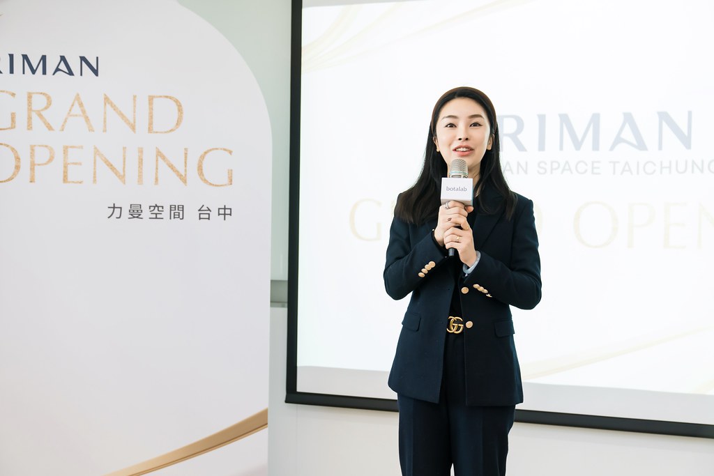 [活動攝影]台中力曼開幕儀式-最專業的團隊完成每場完美活動攝影，拍的不只好更要快! #尾牙攝影