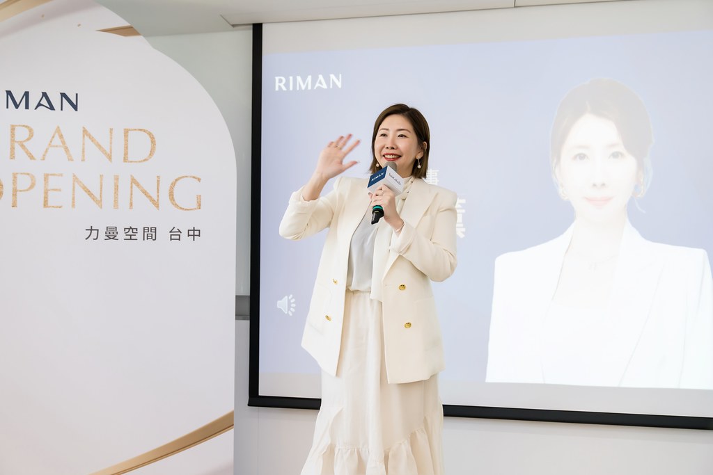 [活動攝影]台中力曼開幕儀式-最專業的團隊完成每場完美活動攝影，拍的不只好更要快! #即拍即印